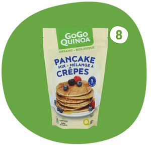 Pancake Mix Bundle (8 bags)