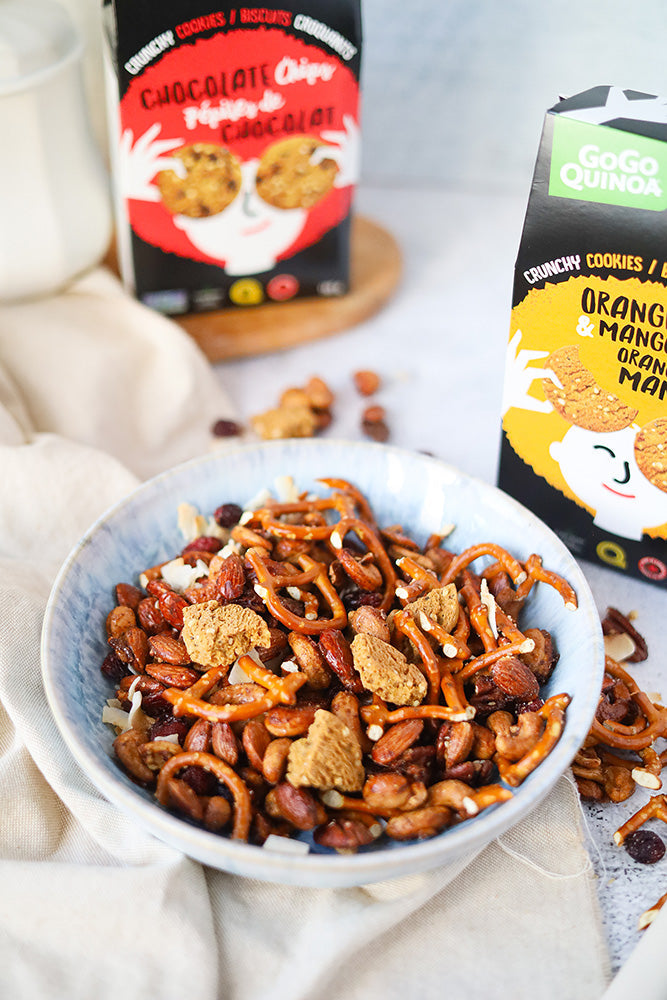 GoGo trail mix