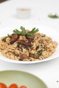 Protein Packed creamy fusilli