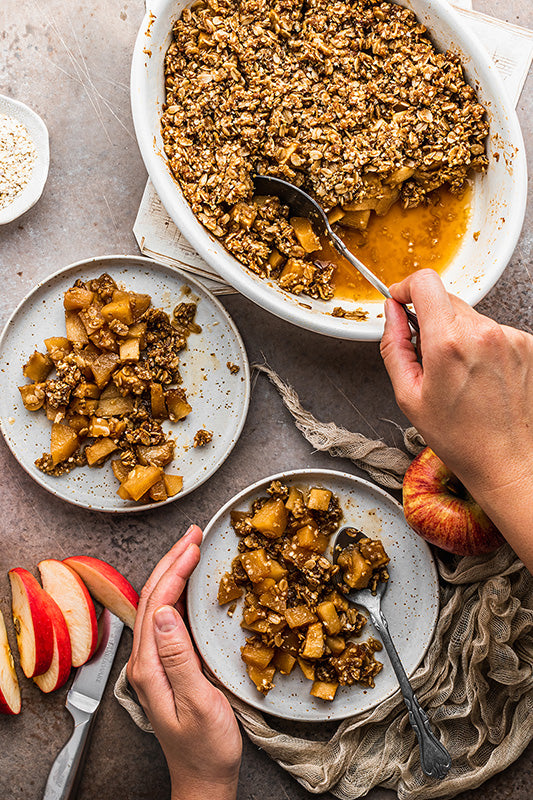 Apple Crumble