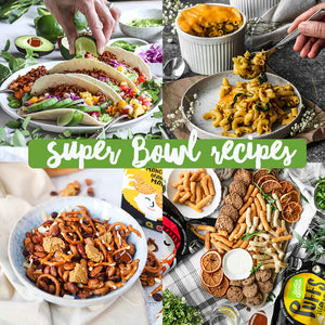 Touchdown-Worthy Quinoa Recipes for Your Super Bowl Spread