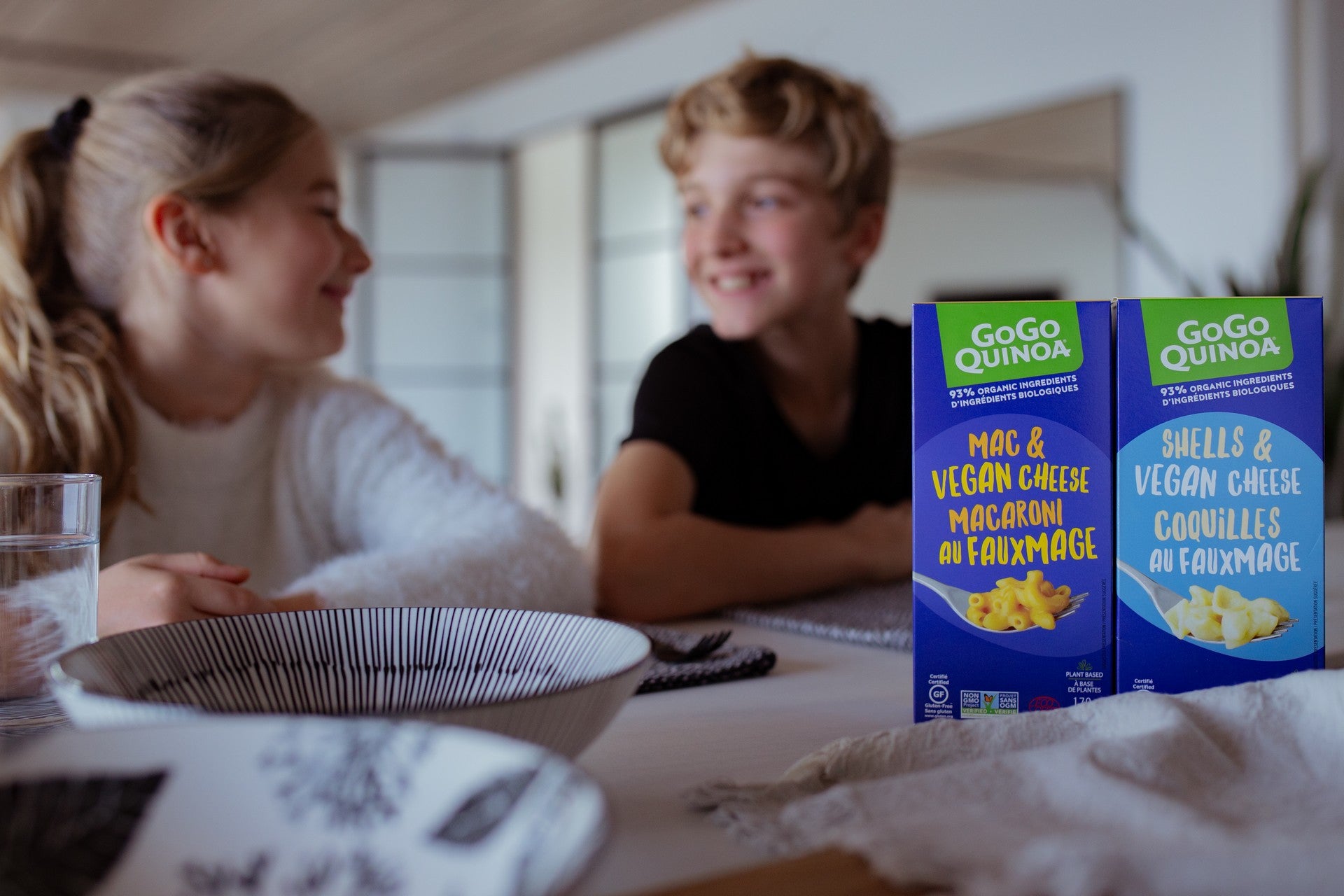 GoGo Quinoa | Taste the well-being, all across Canada.