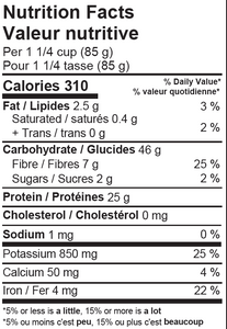 Macaroni Protéine (227g)
