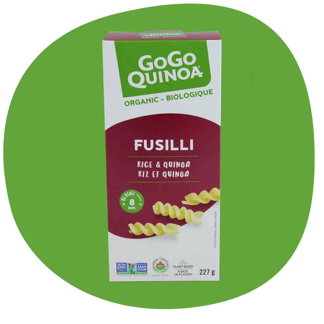 Pasta – GoGo Quinoa