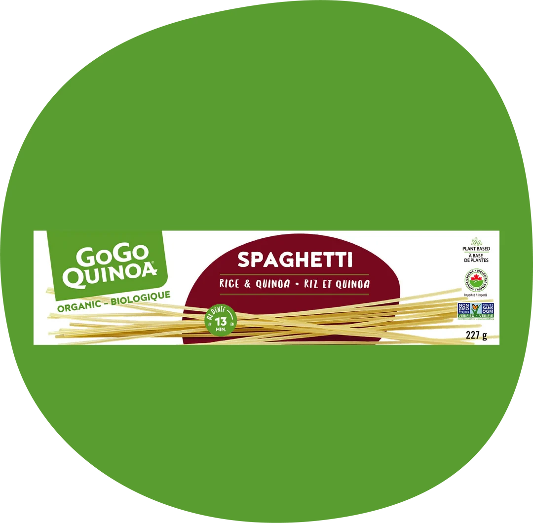 Pasta – GoGo Quinoa