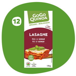 Lasagna (12 pack)