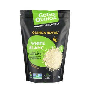 Quinoa Royal blanc