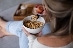 Oats & Quinoa Crispy O's Cereal