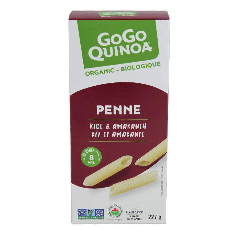 GoGo Quinoa Pasta Variety Pack (5 bags)