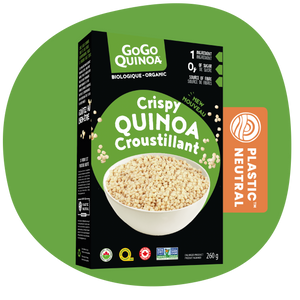 Crispy Quinoa